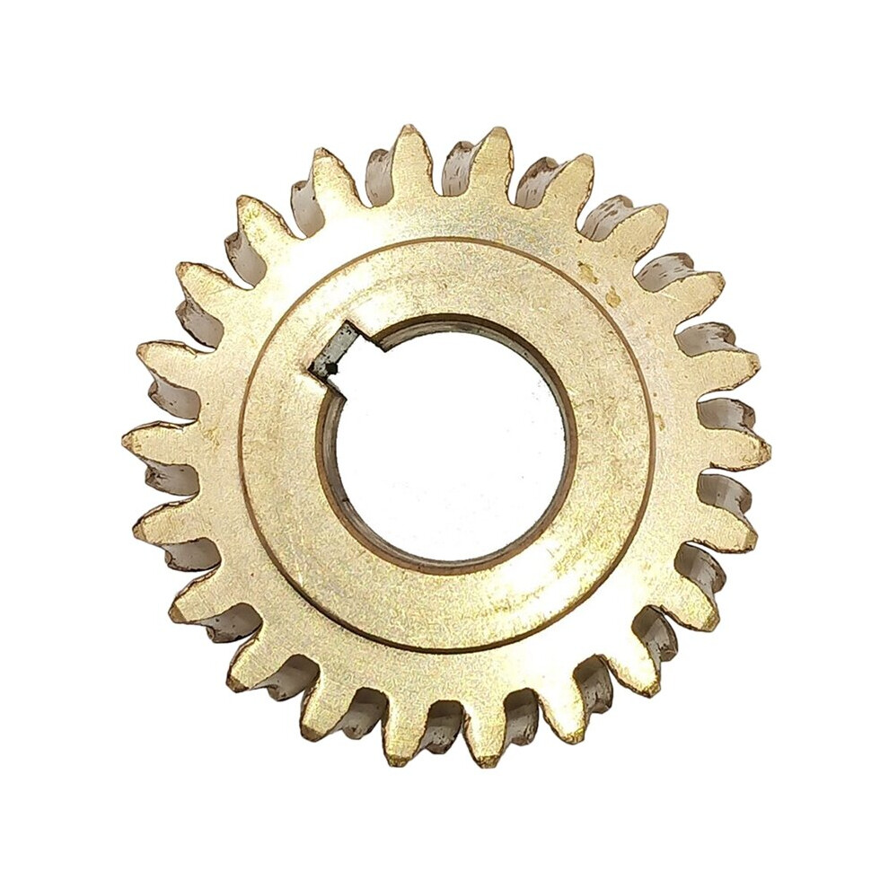 Snow Blower Accessories Worm Gear For Snow Thrower Craftsman Dual Stage Snowblower-Brass 204167 51405Ma 5063131989120
