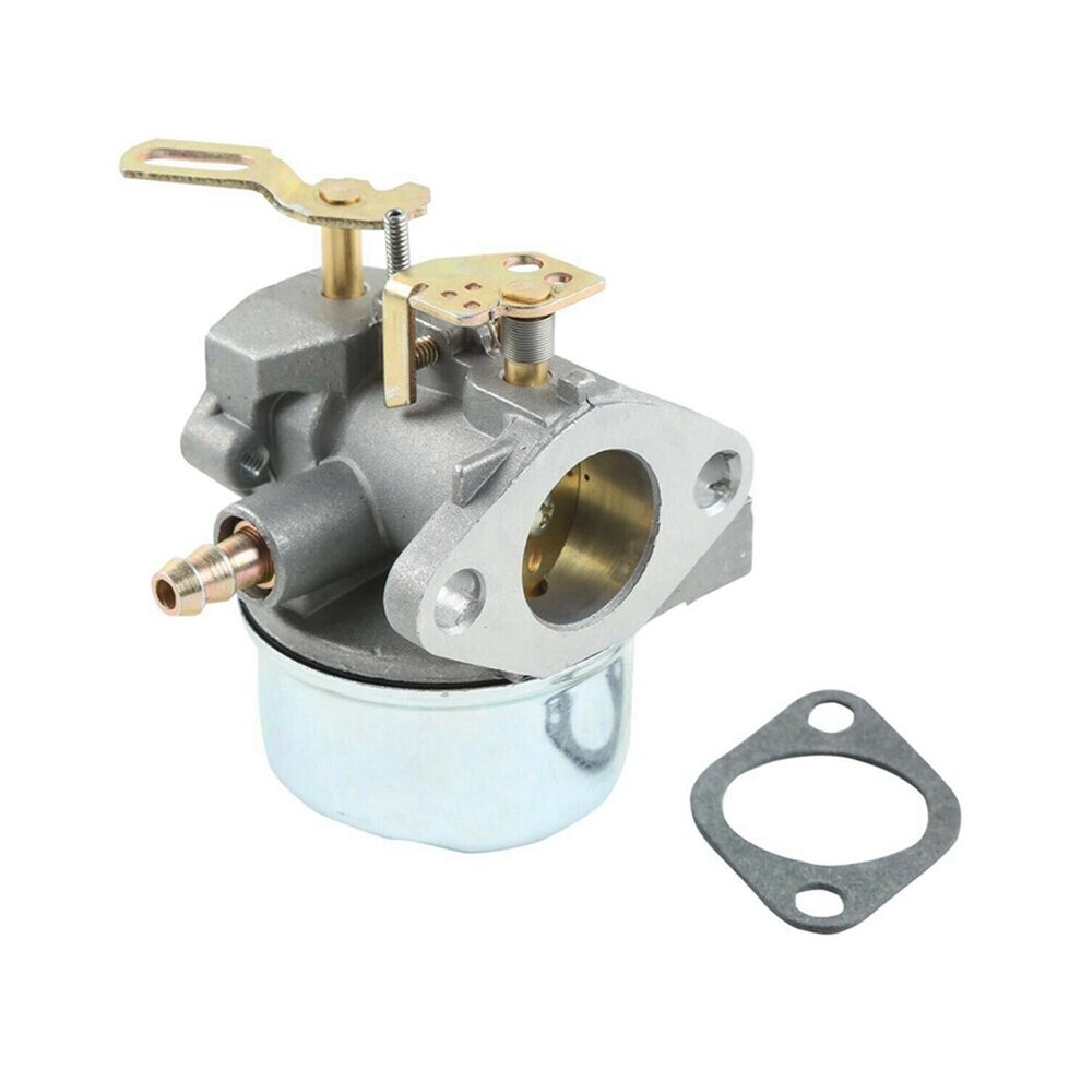 Adjustable Carburetor For Tecumseh 8/9/10Hp Snow Blower 640349 640052 640054 5063131989106