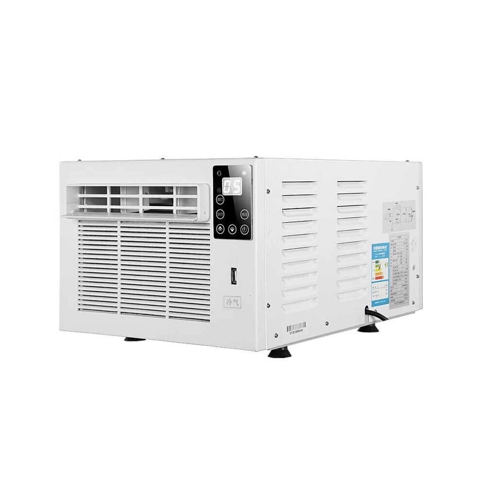 110V Portable Mobile Air Conditioner Free Installation Of All-In-One Compressor Refrigeration Air conditioners Cooling for home