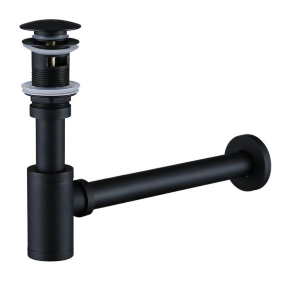 Drainer Bottle Trap Deodorant Type Bathroom Basin Water Drain Pipe Drainage Bathroom Sink Plumbing Tube 5063131261288