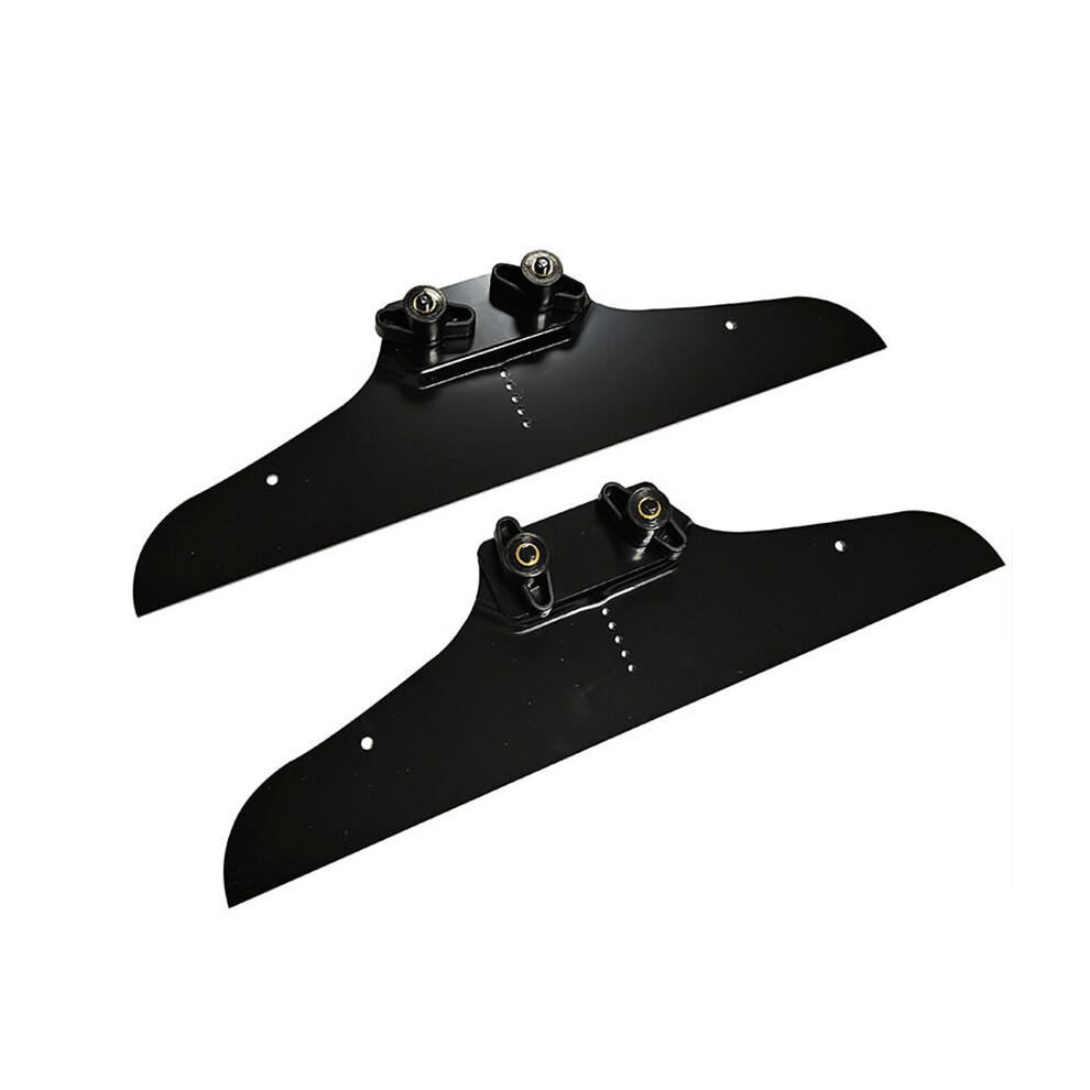 Stair Tread Template Set, Shelf Scribe Layout Tool Stair Step Scribe Replacement Template Steps Risers Clamp Plates Hand Tool 5063131207385