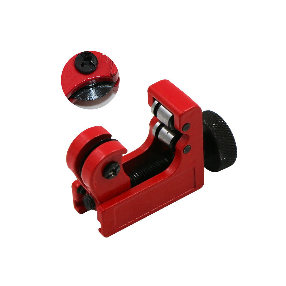 3-22Mm(1/8"-7/8")Quality Portable Mini Plumbing Tool Shear Copper Metal Tube Tubing Cutter Pipe Slice Aluminum Iron Knife Cut 5063131281262
