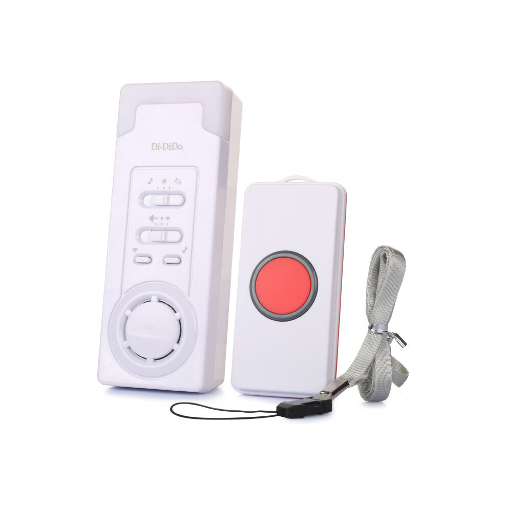Wejoy Jabs Didida Patient Alert Alarm System Wireless Emergency Call Button