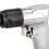 Pneumatic Tool 3/8 1/2 Pistol Type Forward Reversal Air Drill Wind Drilling Machine Gun 3