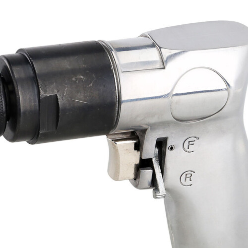 Pneumatic Tool 3/8 1/2 Pistol Type Forward Reversal Air Drill Wind Drilling Machine Gun 2