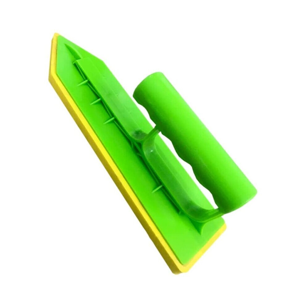 Wave Handle Tile Caulking Sponge Trowel Cost-Effective Bricklayer Tool For Tiles Stone Space Filling Bricklayer Tool 5063131275155