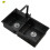 Stainless Steel Black Kitchen Sinks 4