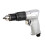 Pneumatic Tool 3/8 1/2 Pistol Type Forward Reversal Air Drill Wind Drilling Machine Gun 1