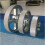 Aluminum alloy Synchronous Encoder Wheel Measuring Wheel for Rotary Encoder Meter Counting Wheel Circumference 200 250 300mm 3