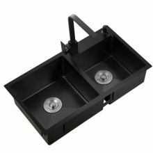 Stainless Steel Black Kitchen Sinks