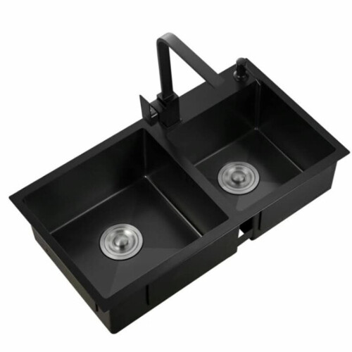 Stainless Steel Black Kitchen Sinks