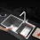 Stainless Steel Black Kitchen Sinks 7