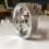 Aluminum alloy Synchronous Encoder Wheel Measuring Wheel for Rotary Encoder Meter Counting Wheel Circumference 200 250 300mm 5
