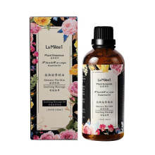 100ml Intravenous Care Rose Essential Oil Rose Flavor Plant Extract Massage Body Care Reduce Stress Improve Sleep Massage Oil