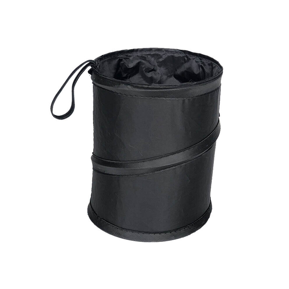 1pcFolding Trash Can for Car Storage Busket Oxford fabric Rubbish Container For Waste Organizer Holder Universal Garbage Can Bin-image-OPC-PBNKM5F-NEW