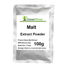 Barley Malt Extract Powder Nutritious Food Additives Natural Nutrients In Baking Raw Materials