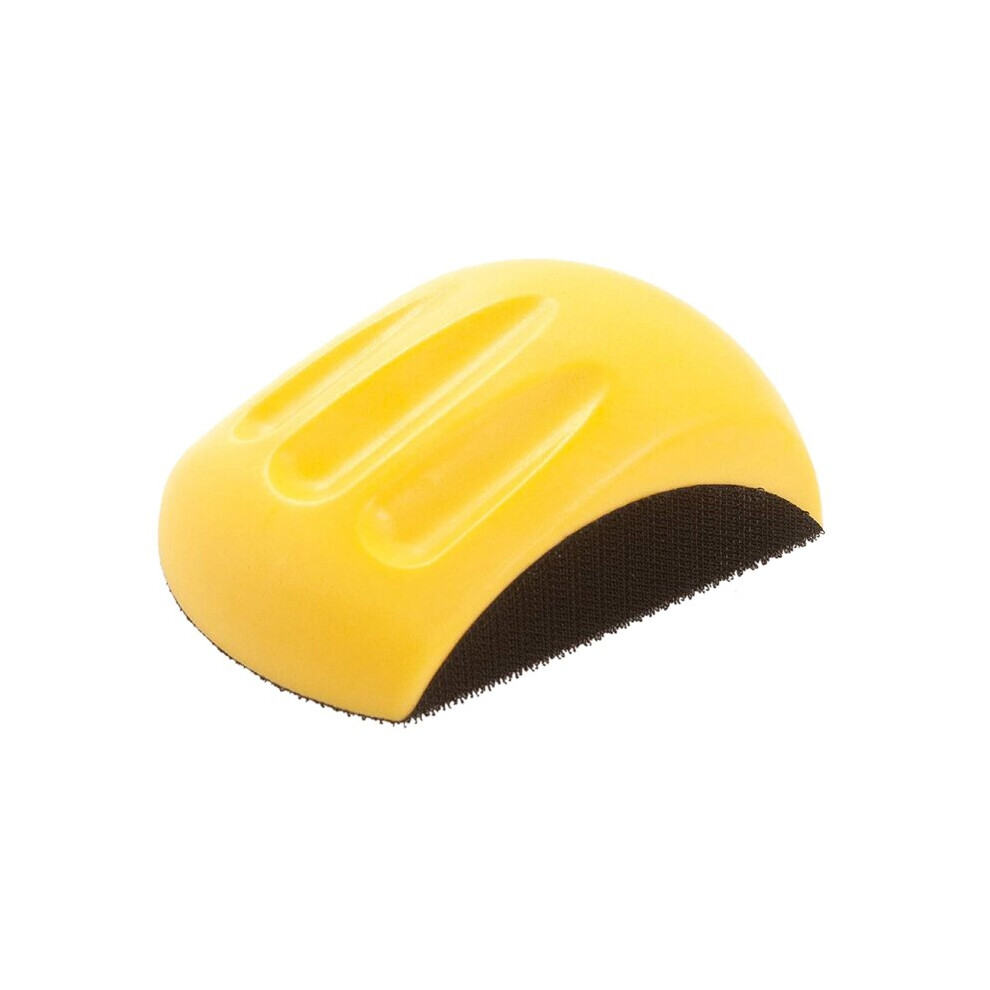 Hand Sanding Block For Hook & Loop Sandpaper Hand Pad Polishing Pad Abrasive Tools Promotion 5063131284782