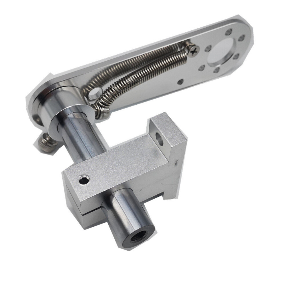 Synchronizer Metal Spring Bracket Cold Bending Machine Wheel Measuring Rotary Encoder Meter Sensor Non-Slip Fixing Bracket 5063131268447