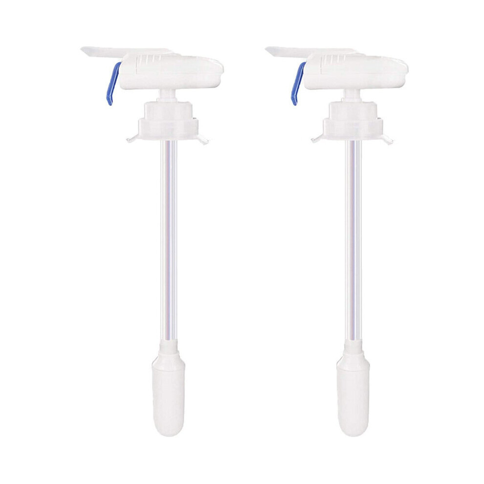 Electric Water Pump Household Orange Juice Milk Water Dispenser Drinking Fountain Press Automatic Pipette Drink Dispenser Straw