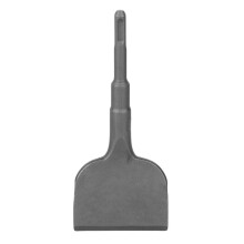 SDS Plus Tile Chisel Width 75mm Length 165mm Angle 15 Chisel Chisel Cemented Carbide Professional Tool D5 New