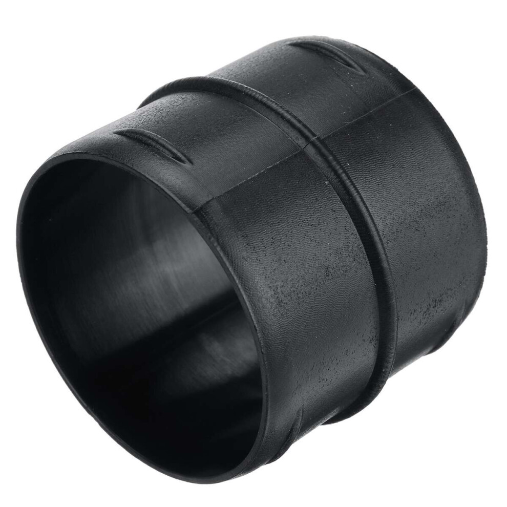 42Mm/60Mm/75Mm Car Heater Ducting Pipe Joiner Connector Air Diesel Heater Hose Tube Connector For Webasto Eberspacher Black 5063131167030