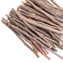 1kg Apple Wood Chew Sticks Twigs Hamster Rabbits Groundhog Rodent Animals