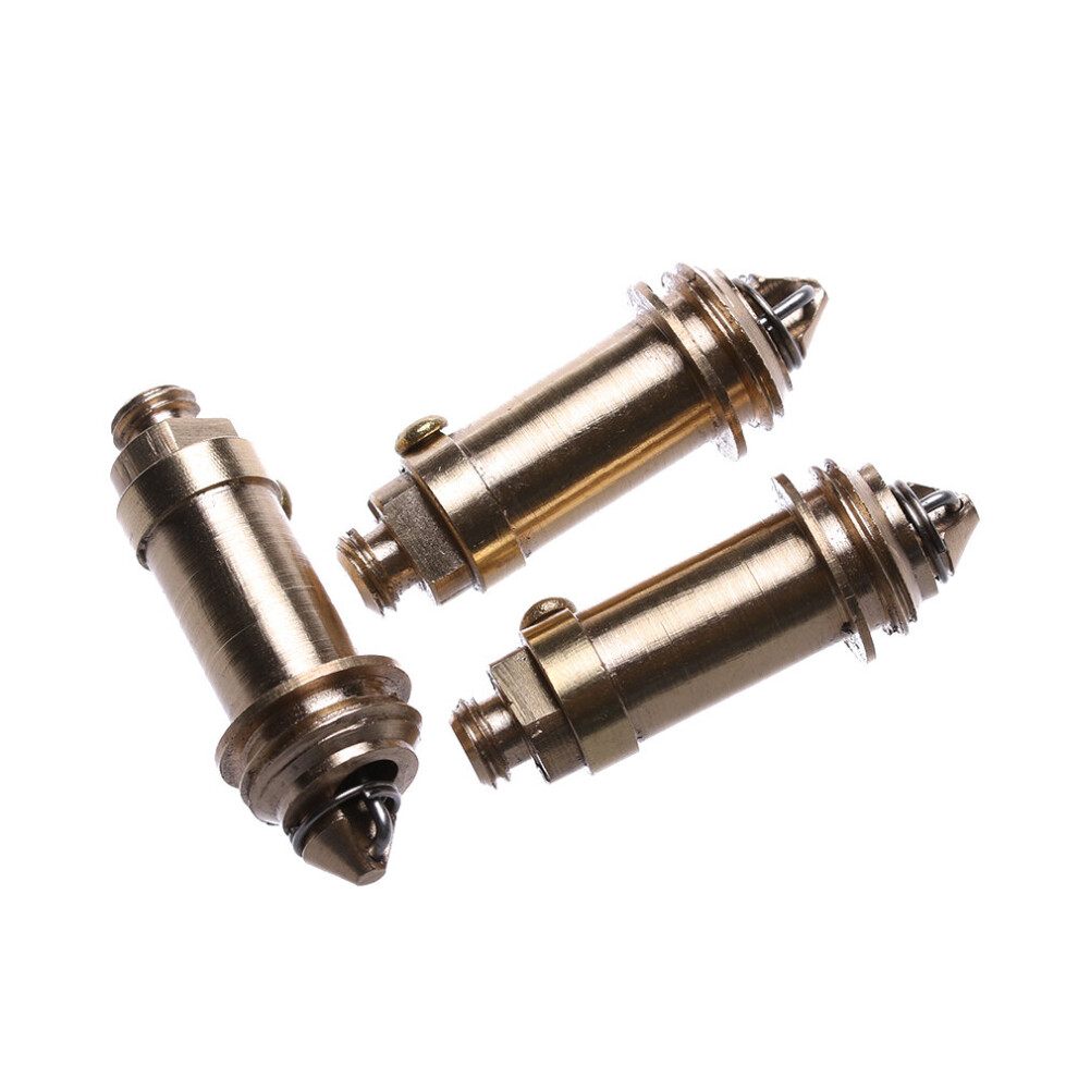 For Barth Tub Basin Drain Stopper Basin Bath Waste Easy Pop Up Click Clack Plug Bolt Replacement Spring Core 5063131300536