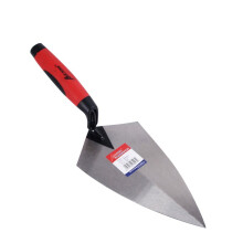5/6/10/11/12 inch Construction Tools Putty Knife Brick Trowel Laying Carbon Steel Blade Pointing Plaster Tool Carbon Steel 2022
