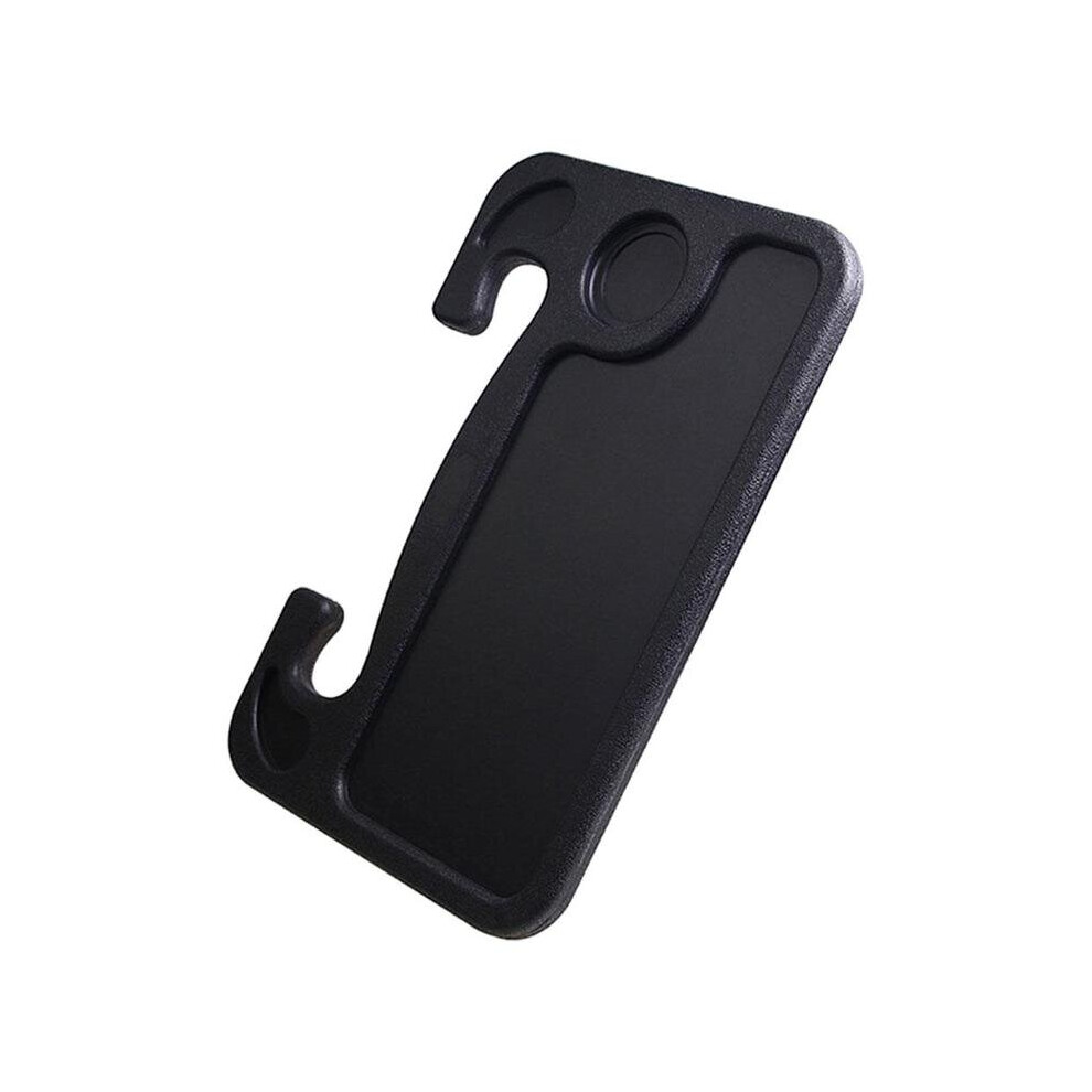 Adjustable Car Steering Wheel Table Board Laptop Notebook Desk Mount Stand Universal Eating Drinking Tray Holder Black/Grey 5063131212082
