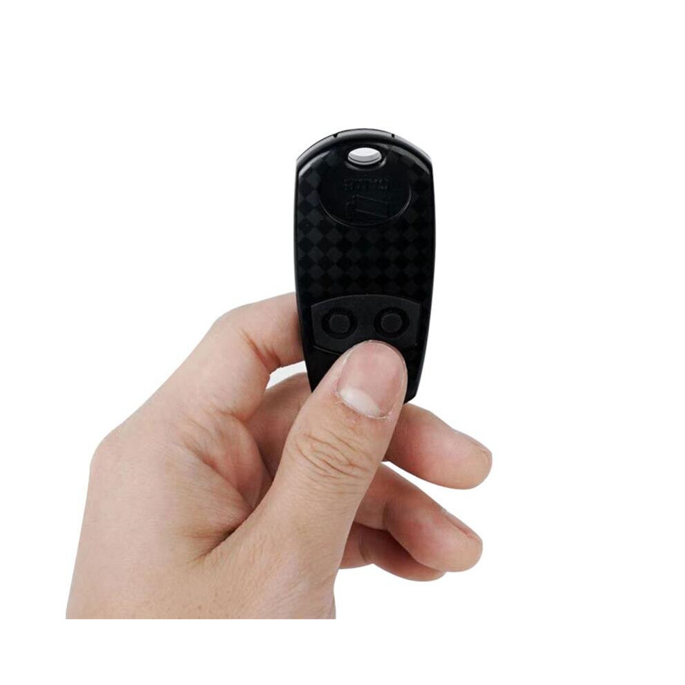 2 In 1 Garage Door Telecontrol Garage Door Openers Keychain Fit For Came Top 432Na/432 Sa/432 M Garage Door Opener Remote 5063131204018