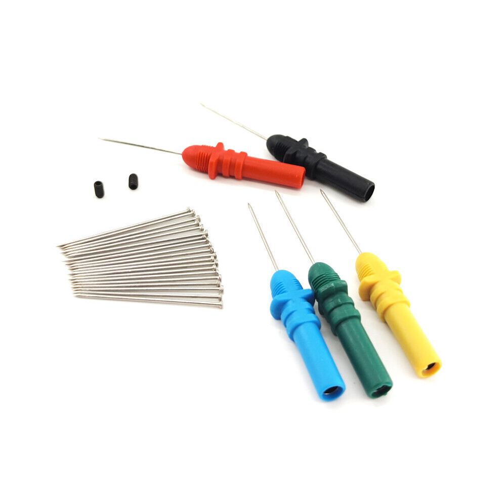 Hantek Ht307 Needle Back Test Probe Pin Screw Auto Diagnostic Test Handheld Oscilloscope Set Acupuncture Repair Tool 5063131303803