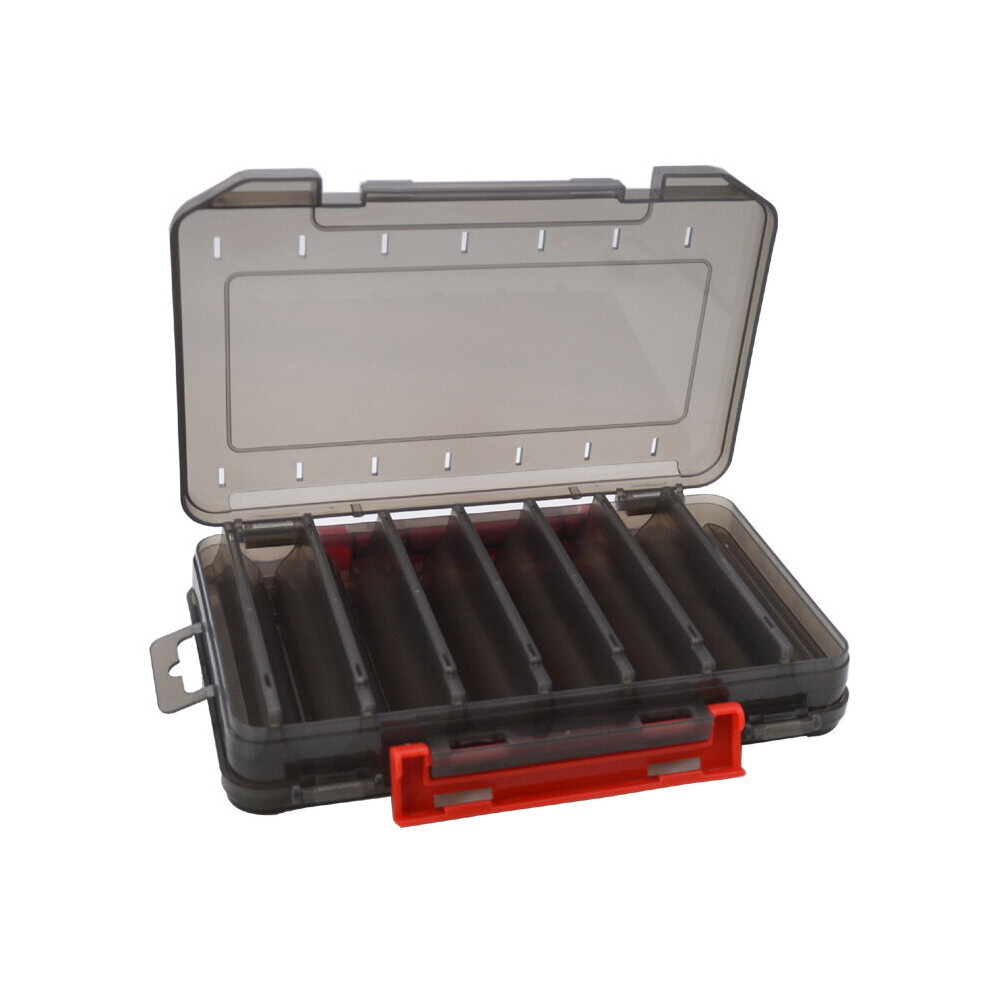 1Pcs Fishing Tackle Boxes Storage Case Multifunctional Double Sided Plastic Lure Hook Fishing Tackle Boxes Accessories Box-image-OPC-PBNKMSJ-NEW