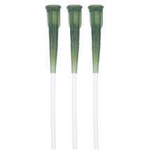 3pcs Hose Young Birds Feeding Tool Feeding Medicine Tubes Plastic Baby Bird Feeding Hose For Pet Bird Parrot Feeder Random Color