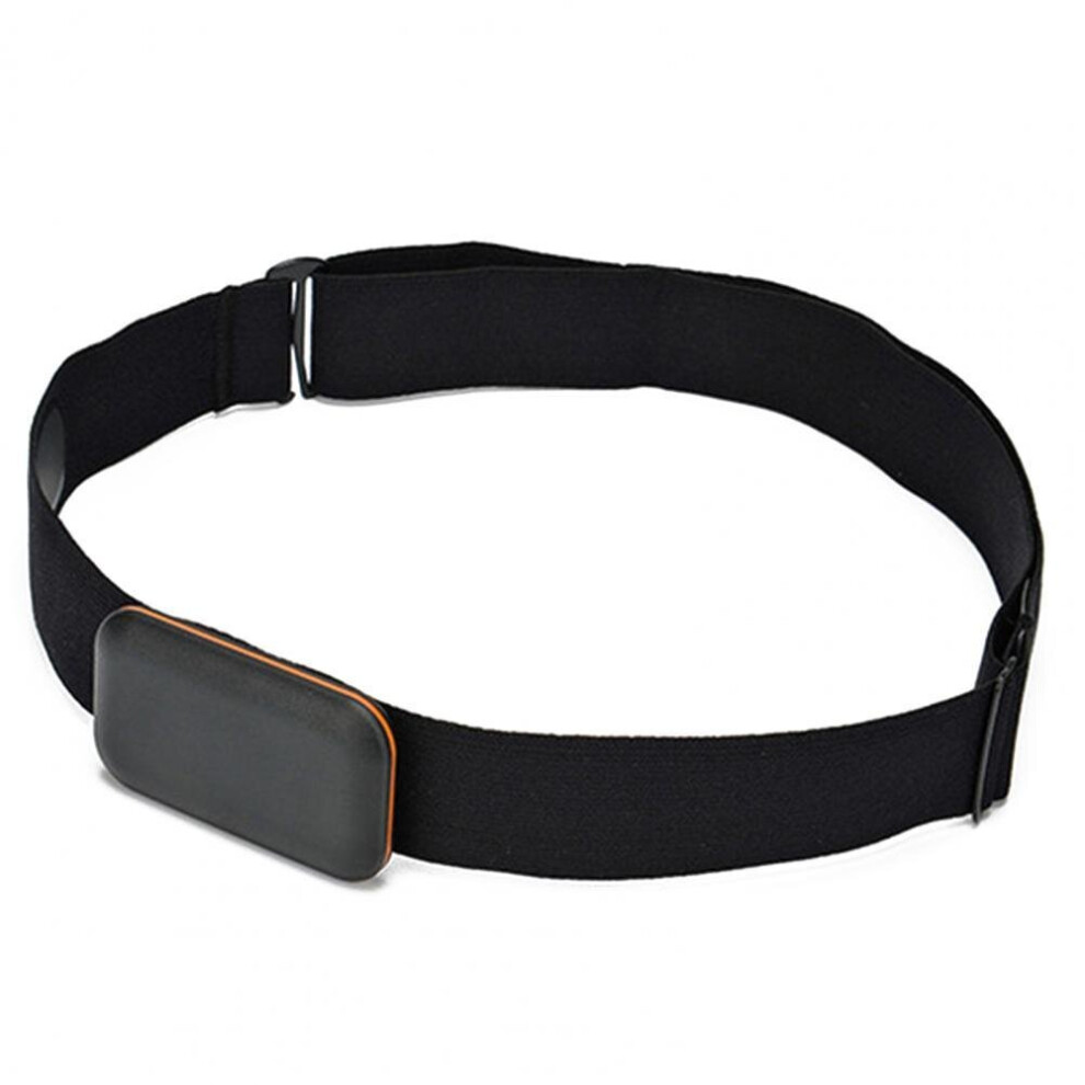 Wejoy Fitness Sensor Long Battery Life Not Easily Tear Soft Chest Strap Heart Rate Monitor Health Chest Strap Biometric Monitor