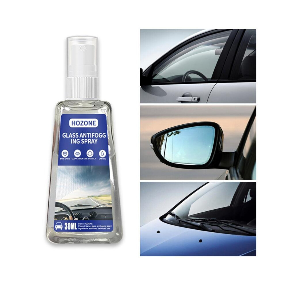 30Ml Car Interior Long-Lasting Auto Windshield Water Repellent Car Windows Rearview Mirror Waterproof Rainproof Ati-Fog Agent 5063131184037