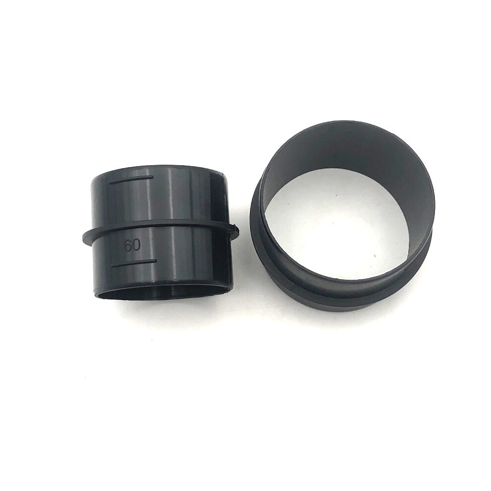 42Mm 60Mm 75Mm 2Kw 5Kw Car Heater Duct Joiner Pipe Air Diesel Parking Heater Hose Line Connector For Webasto Eberspacher 5063131258509