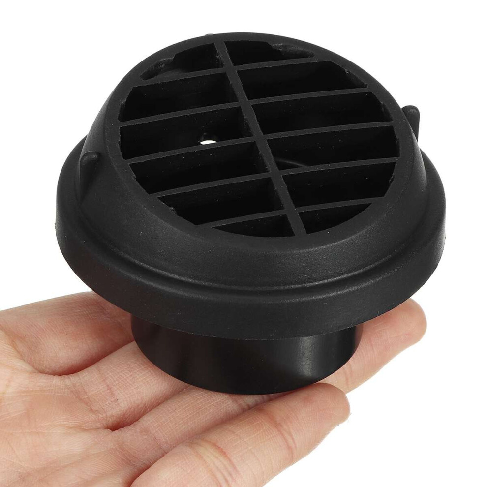 2Pcs Air Vent Outlet 42/60/75/90Mm Air Diesel Parking Heater Ducting Air Outlet Vent For Eberspacher Propex 5063131258486