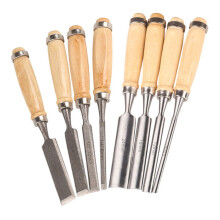 1Pcs Art Artist Chip Carpentry Chisel Sculpture Carpenter Carve Craft Woodcut Mortise Sculpte Woodwork Wood Woodcarve Gouge