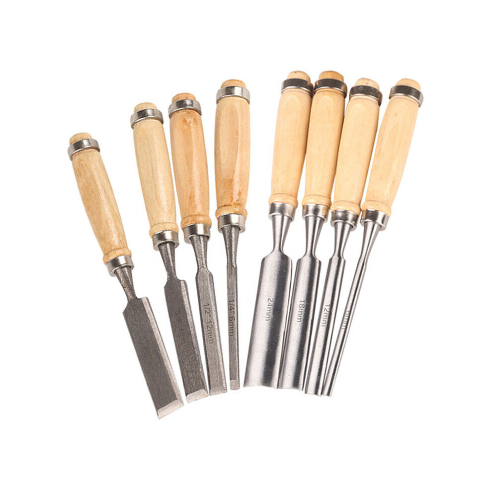 1Pcs Art Artist Chip Carpentry Chisel Sculpture Carpenter Carve Craft Woodcut Mortise Sculpte Woodwork Wood Woodcarve Gouge 5063131278521