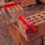 2pcs Liner Wall Builder Wire Drawer Bricklaying Tool Fixer Building Construction Fixture Tools Wire Frame Brick Liner Runner 5