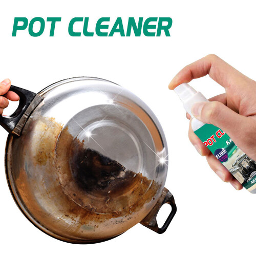 Vclean Spot ??????? ????? Cookware Cleaner Multi-Purpose Stainless Steel Cleaning ?????? ???????? ?????? Paste Remove Stains For 2