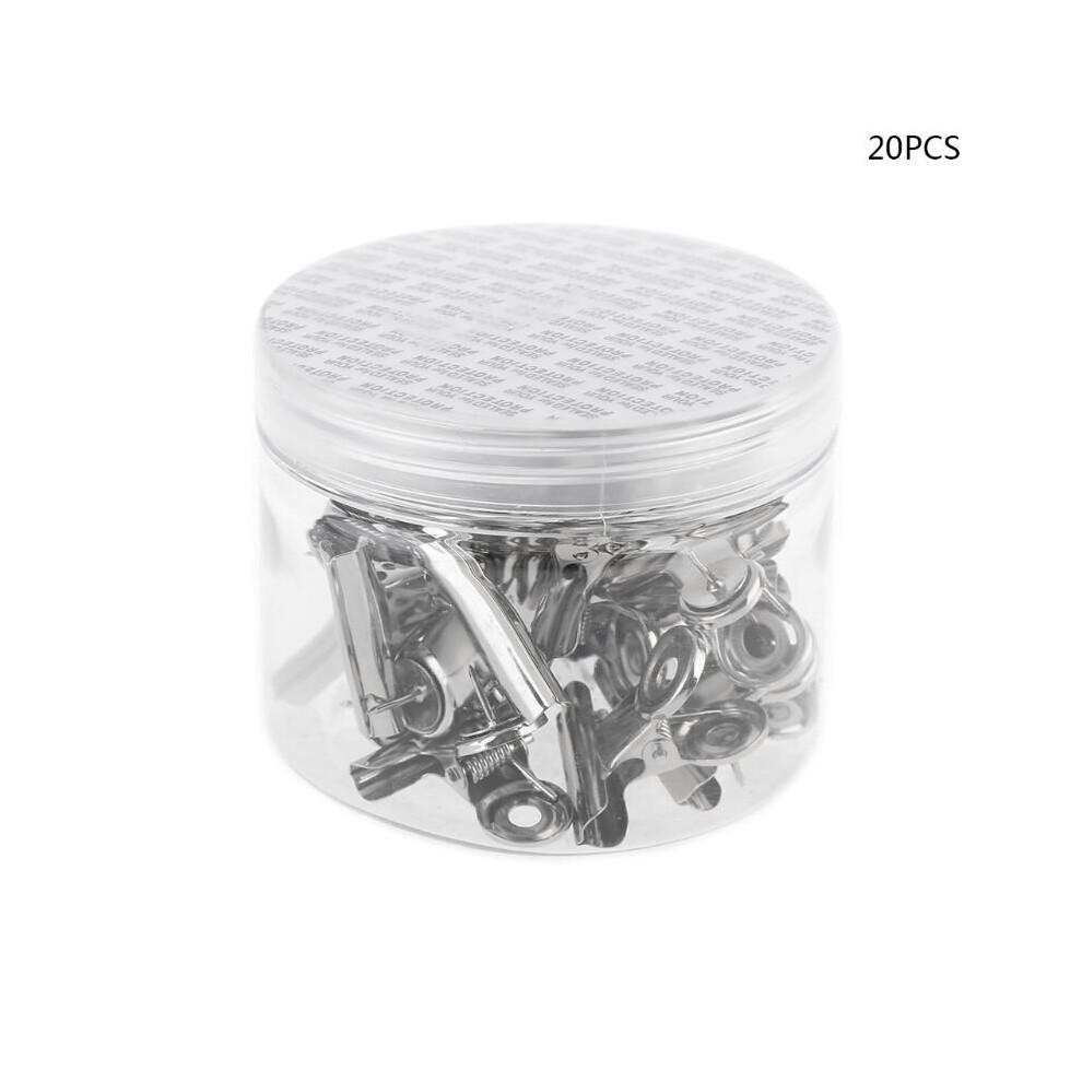 20 Pieces Push Pins Clips Tacks Clips Thumb Clips Wall Clips With Pins For Cork Boards Cubicle Walls Using Art Drop Shipping 5063131212129