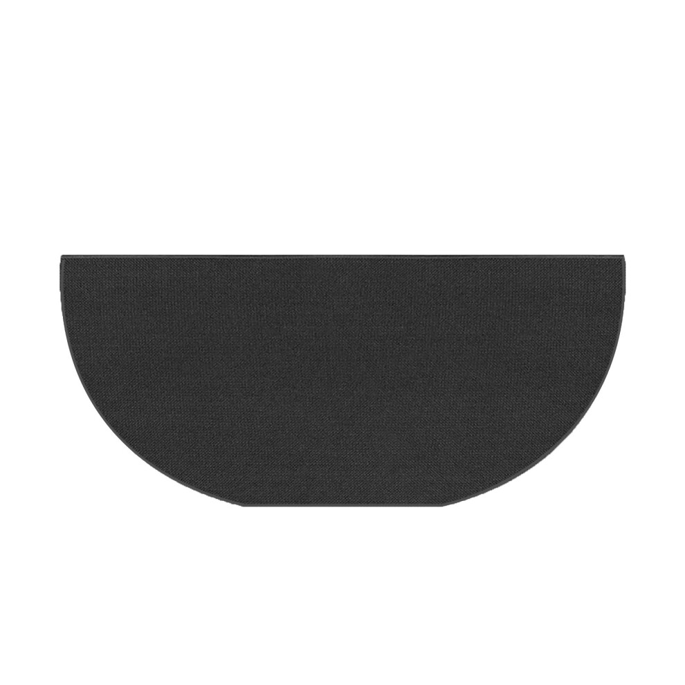 Wejoy Fire Wall Carpett Fireproof Fireplace Hearth Rug Non Slip Protection Floor Mat Flame Resistant Pad Rugs For Fireplace Floor Mats