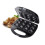 12 Holes Electric Walnut Cake Maker Waffle Maker Automatic Nuts Maker Cake Maker Kitchen Breakfast Non-stick Cook Plates 220V 5