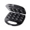 12 Holes Electric Walnut Cake Maker Waffle Maker Automatic Nuts Maker Cake Maker Kitchen Breakfast Non-stick Cook Plates 220V 6