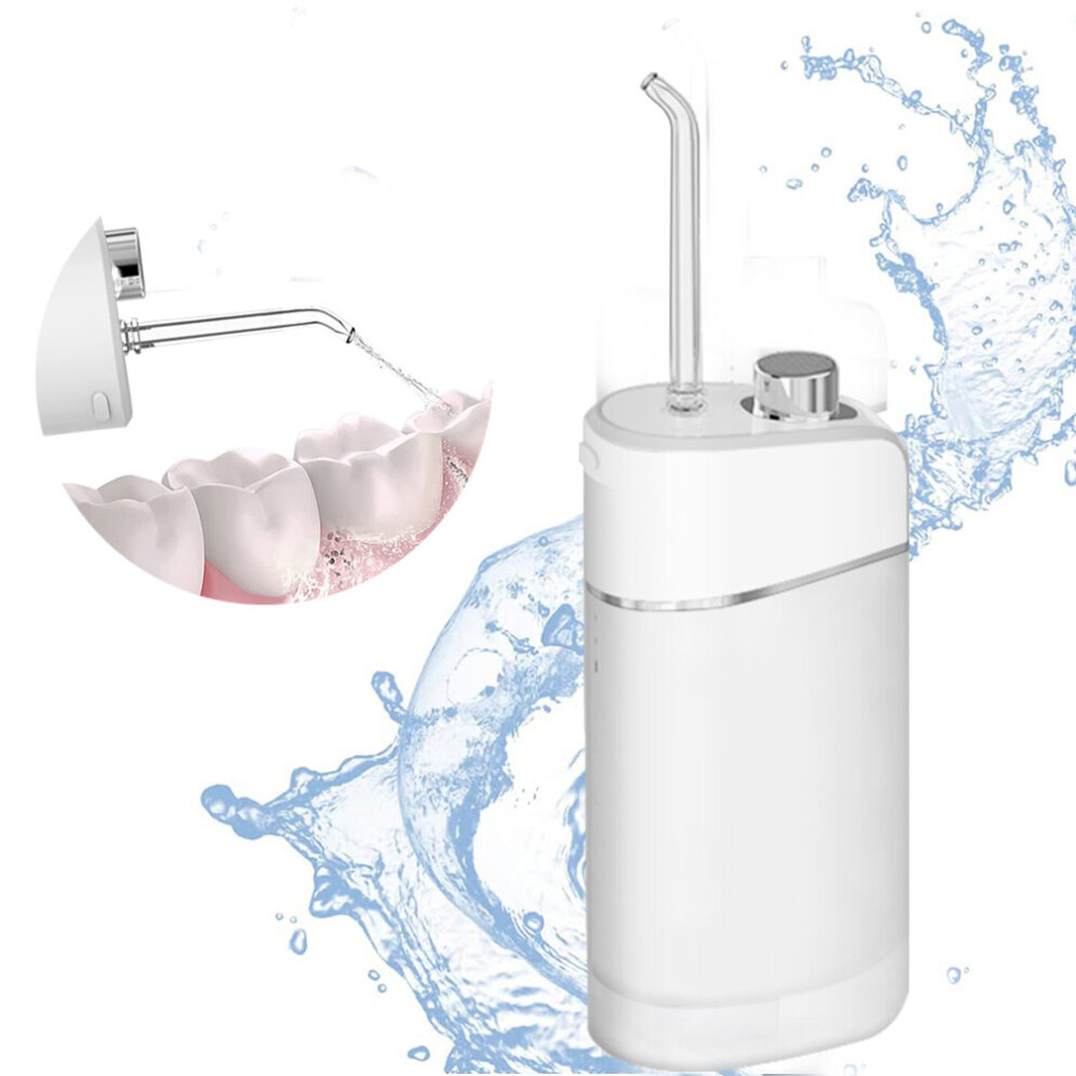 Wejoy Oral Dental Floss Water Distiller Oral Hygiene Powered Waterpik Mouth Shower Flosser Cleaning Tools