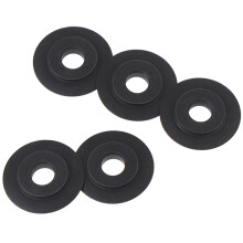 5Pcs Bearing Steel Cutting Blade Tube Pipe Cutter Blades For Copper Stainless Steel Tube Cutting Shear Circular Wheel Cutting