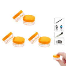 6PCS EMS Massage Conductive Gel for Acupuncture Pen Meridian Energy Pen Therapy Machine TENS Unit Electroestimulador Muscular