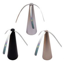 Household Fly Repellent Mosquito Repellent Fan Table Fan with 3 Blades Insect Killer Fly Catcher for Restaurant Deli
