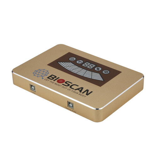 2021 New Arrival For BIOSCAN Quantum Resonance Magnetic Analyzer Quantum Body Analyzer With Testing Probe 52 Reports 2